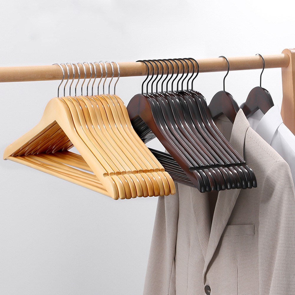 Solid Wood Hanger