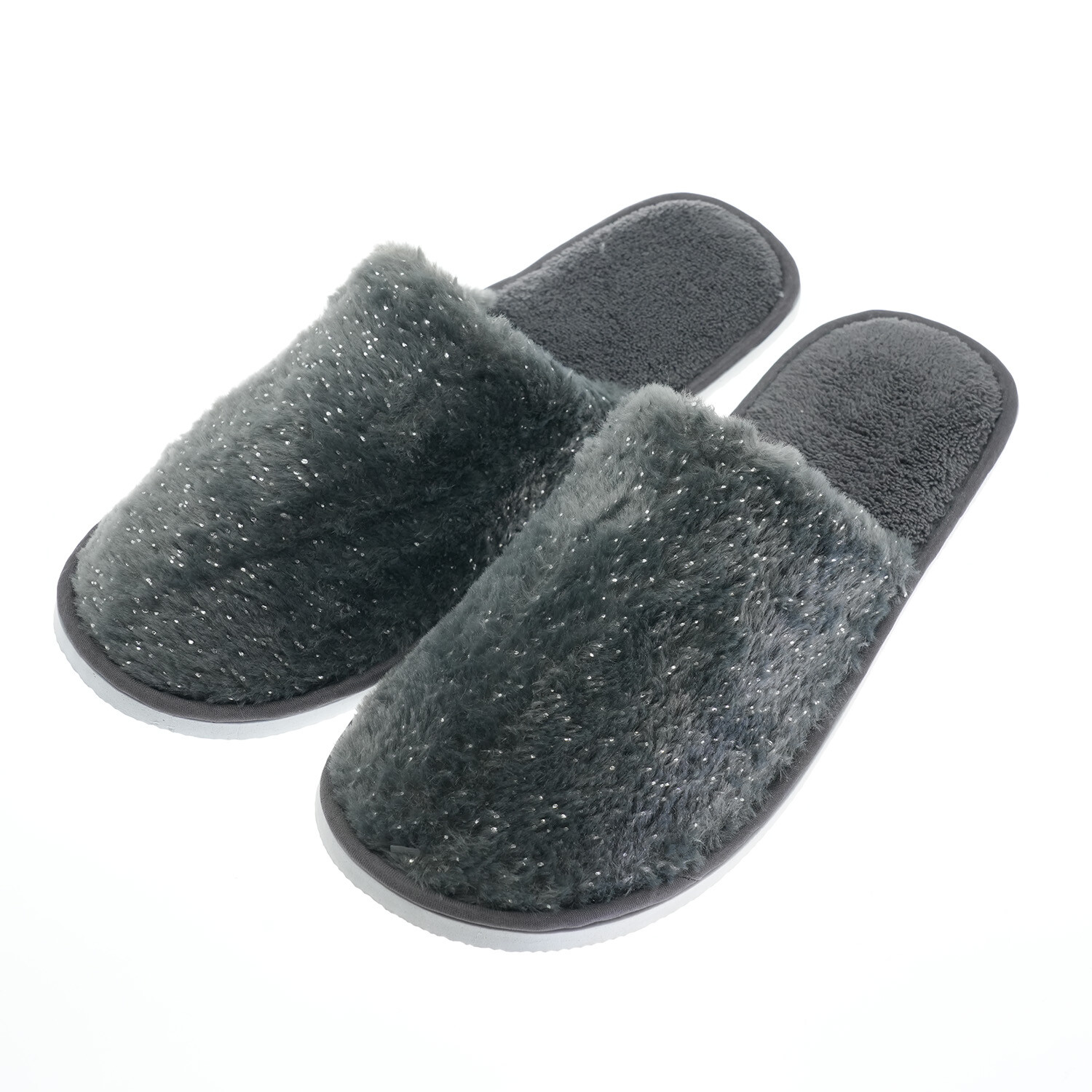 Plush Slippers