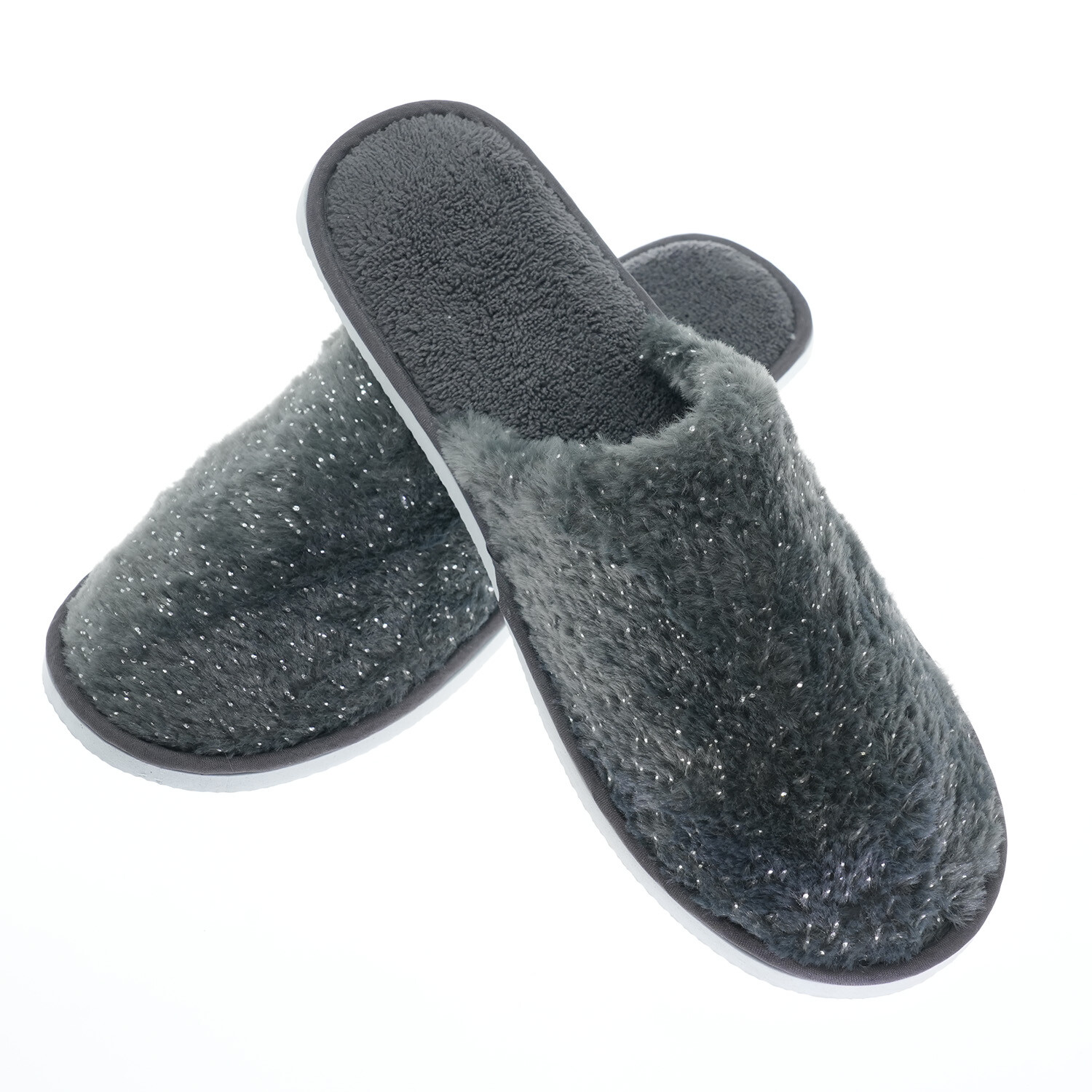 Plush Slippers
