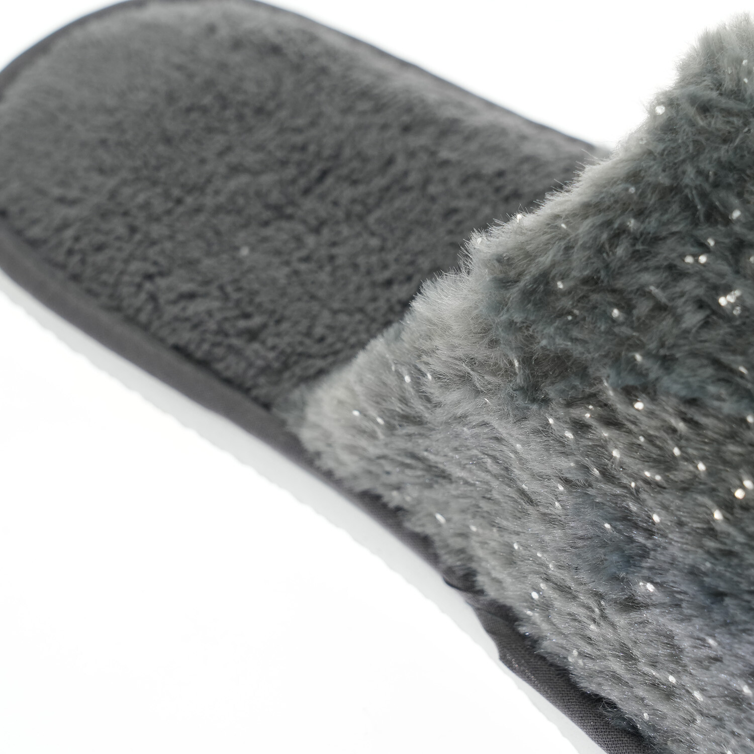 Plush Slippers