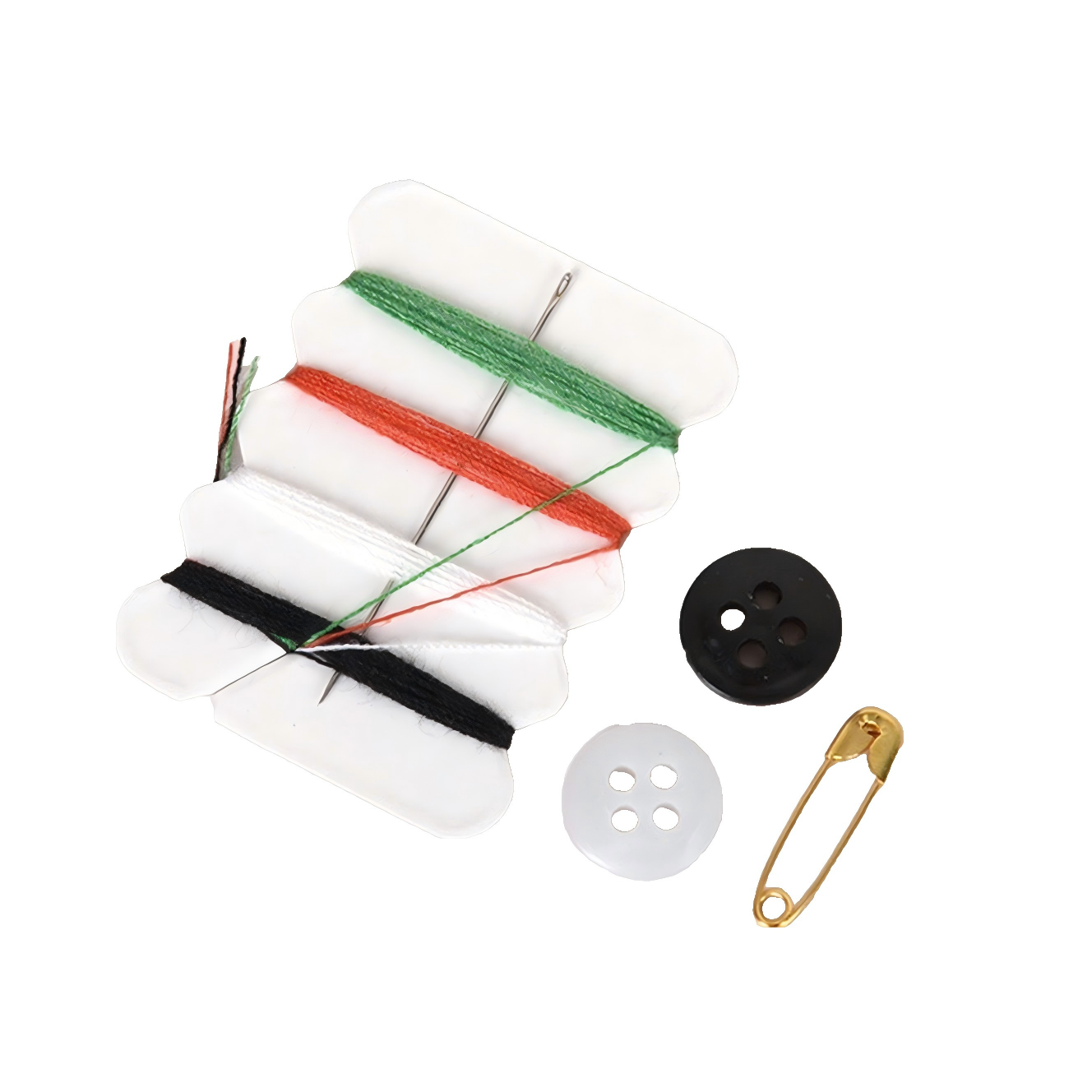 Four-thread Sewing Kit