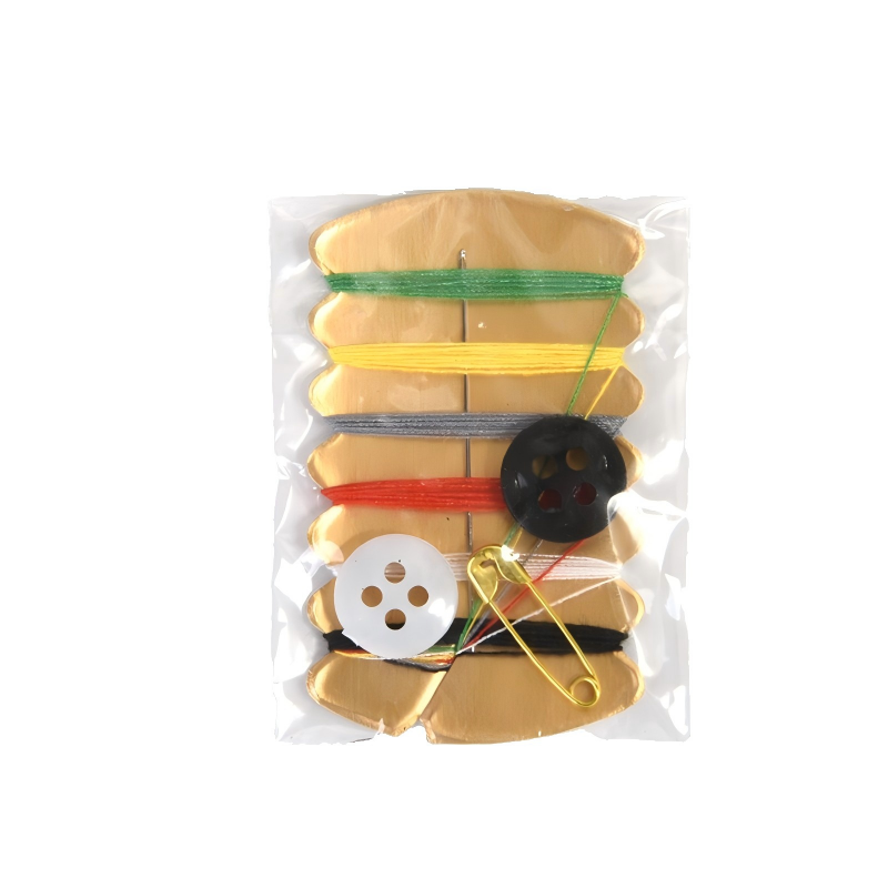 Six-thread Sewing Kit
