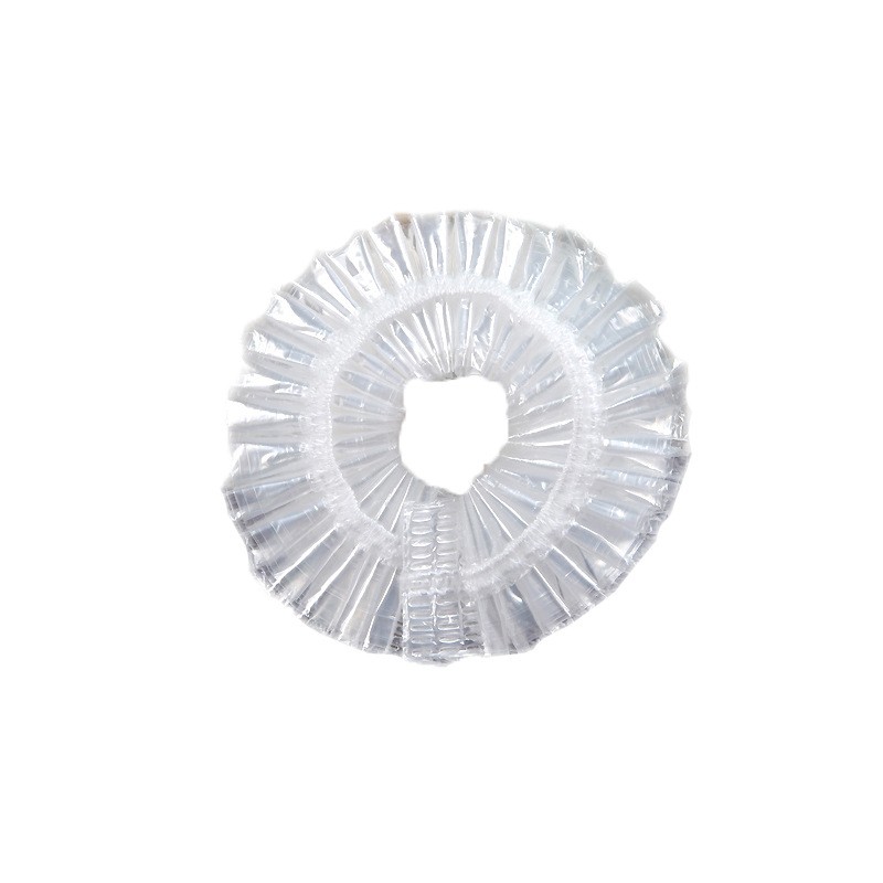 High-Clarity Shower Cap