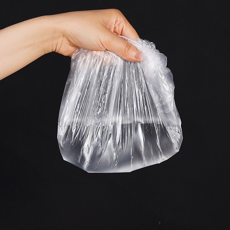 High-Clarity Shower Cap