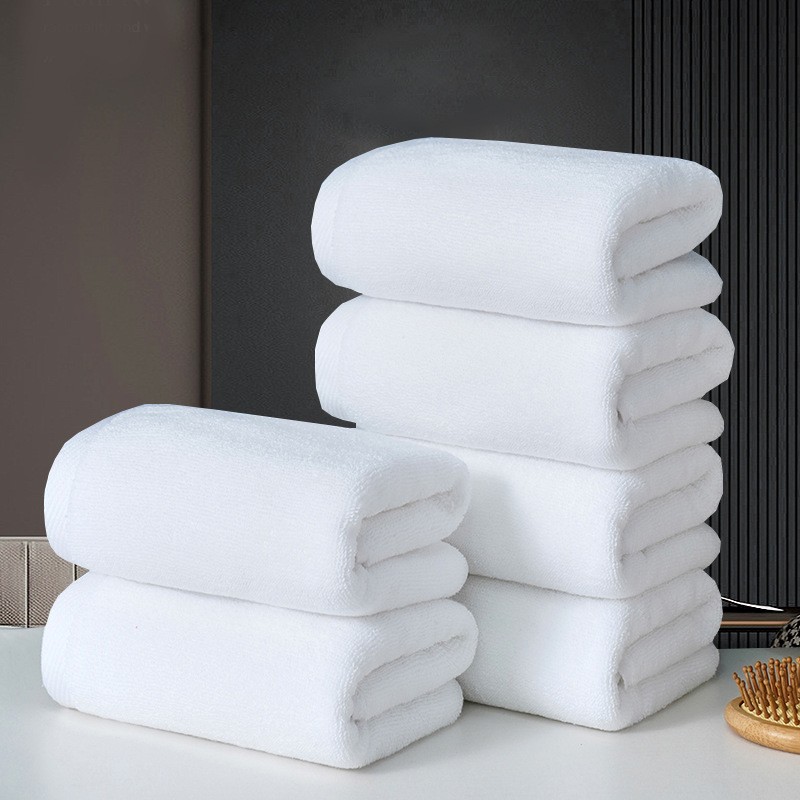Cotton Hemmed Towel