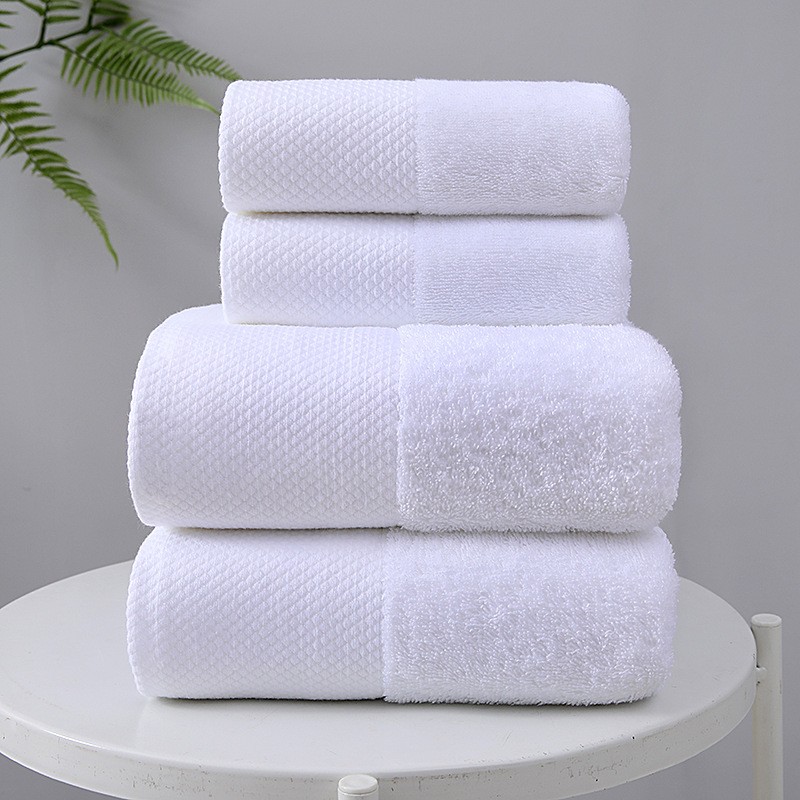Platinum Sateen  Towel