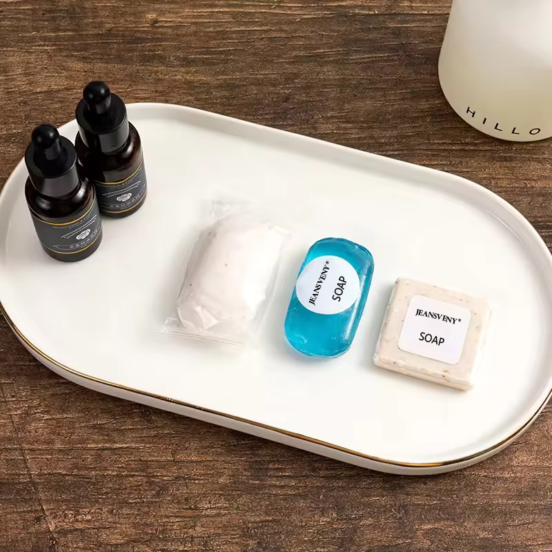 Botanical Soap