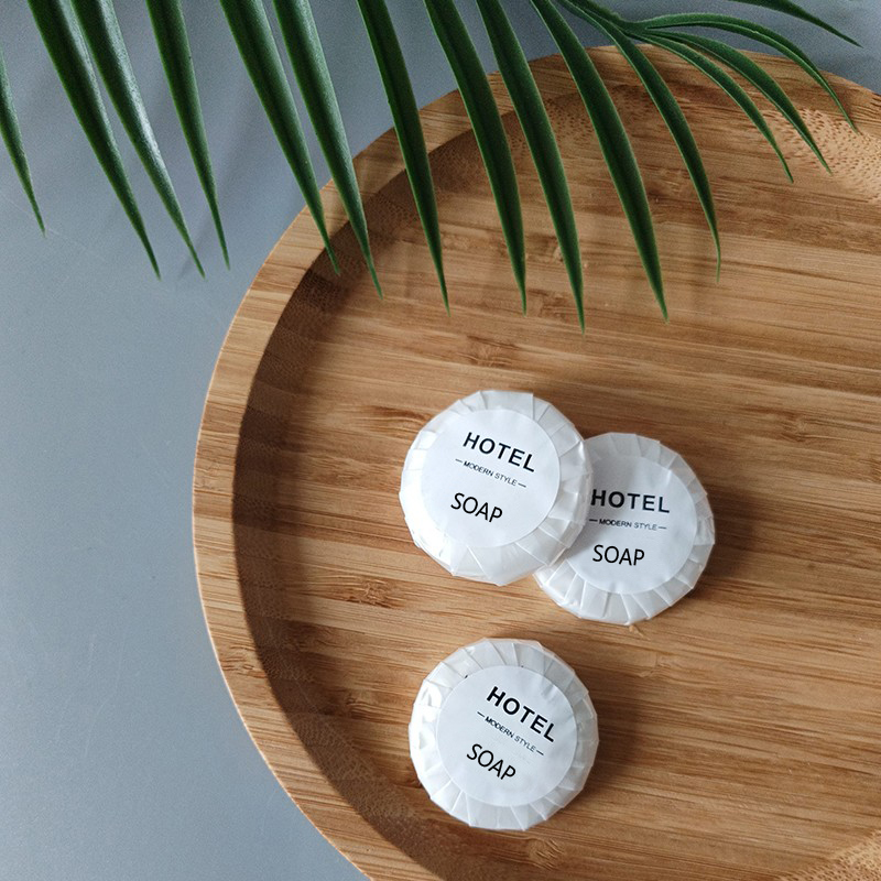 Full-size soap