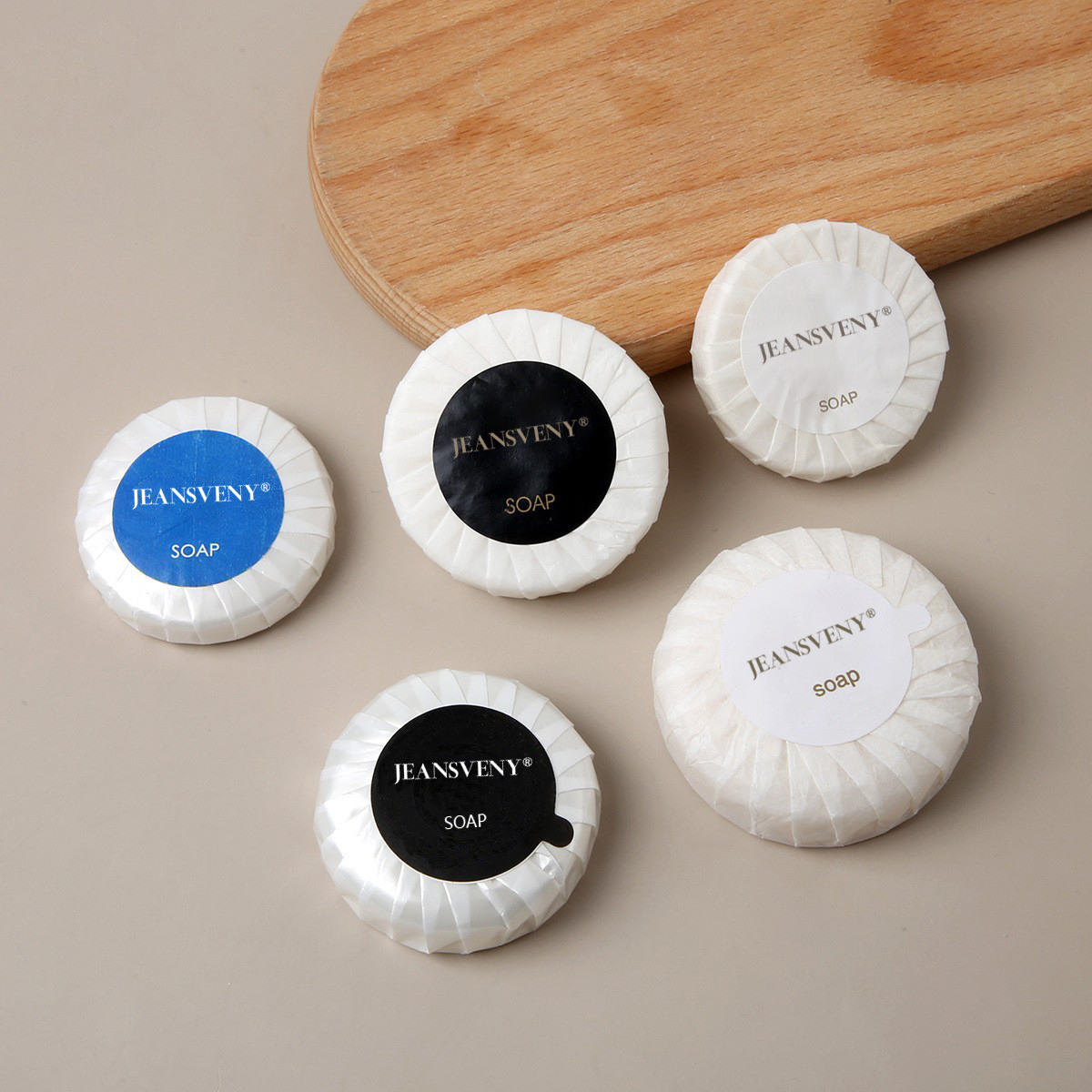 Mini-size Soap