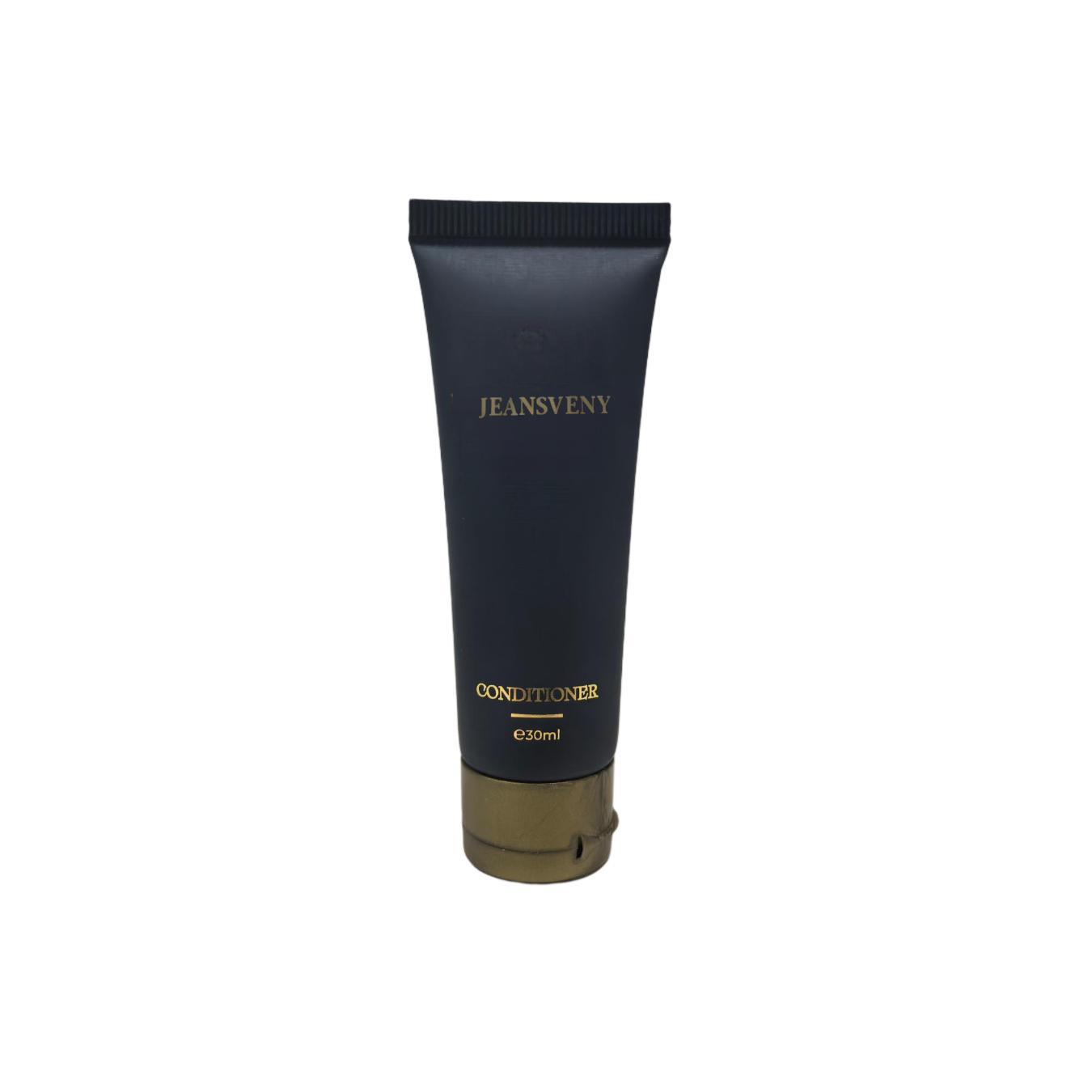 Frosted-Texture Gold-Foil Stamped Flexible Tube Care Set