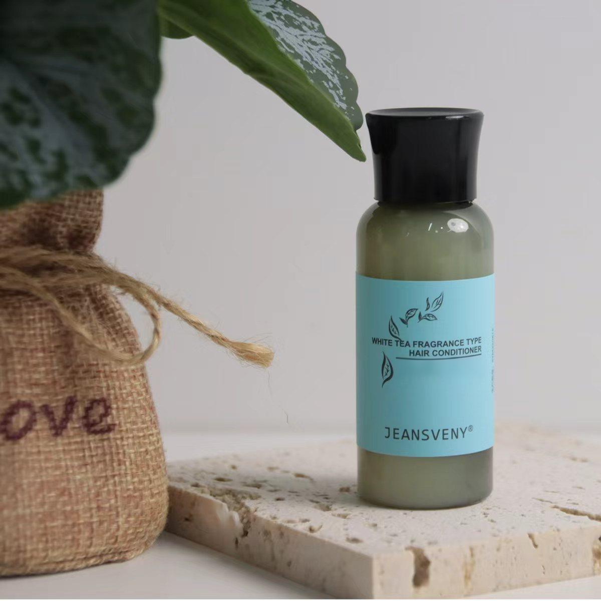 White Tea Fragrance Hair and Body Care Series