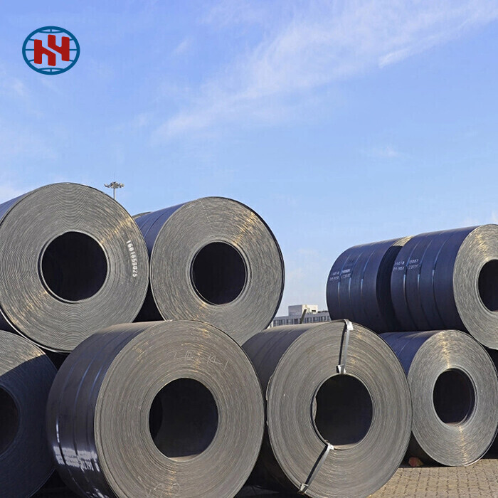 DC01/DC02/DC03/DC04 Cold Rolled Steel Coil