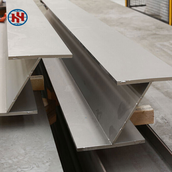 S275JO Steel I beam