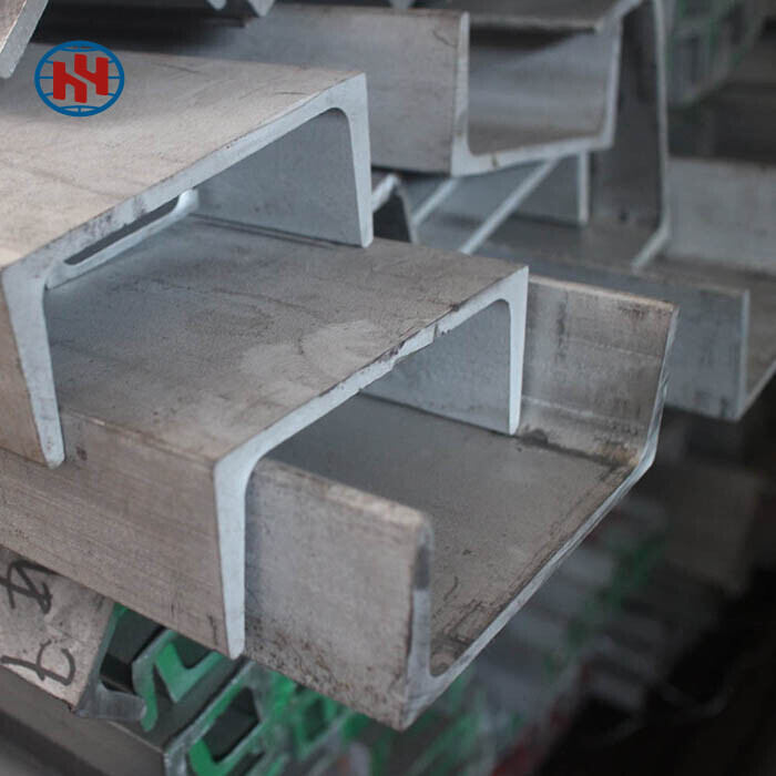 321 Stainless Channel Steel