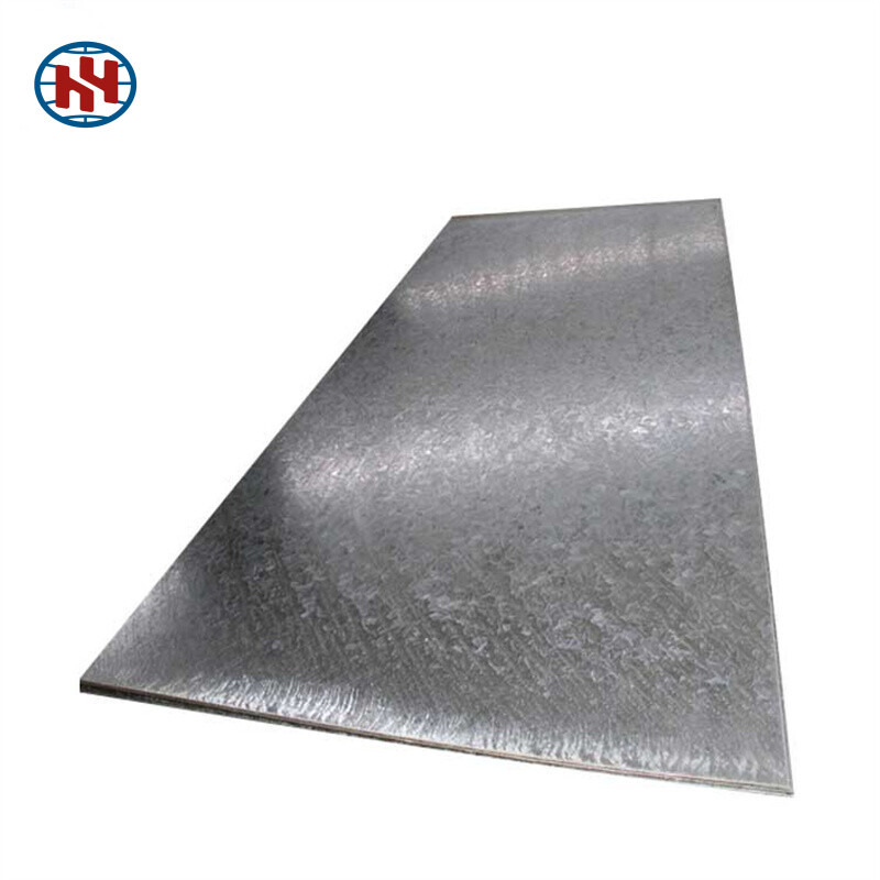 DX51D+Z Galvanized Steel Plate