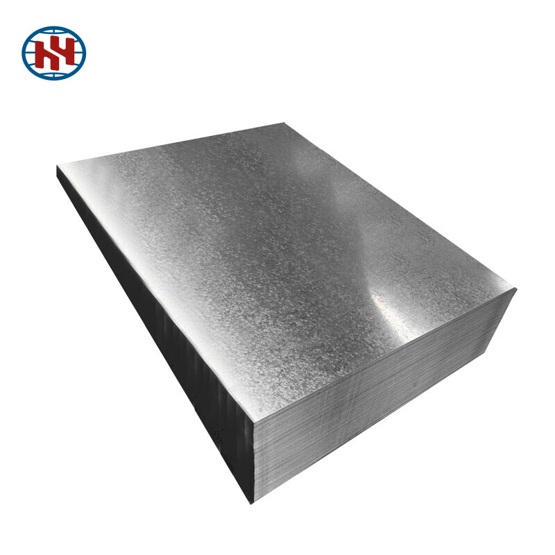 DX52D+Z Galvanized Steel Plate