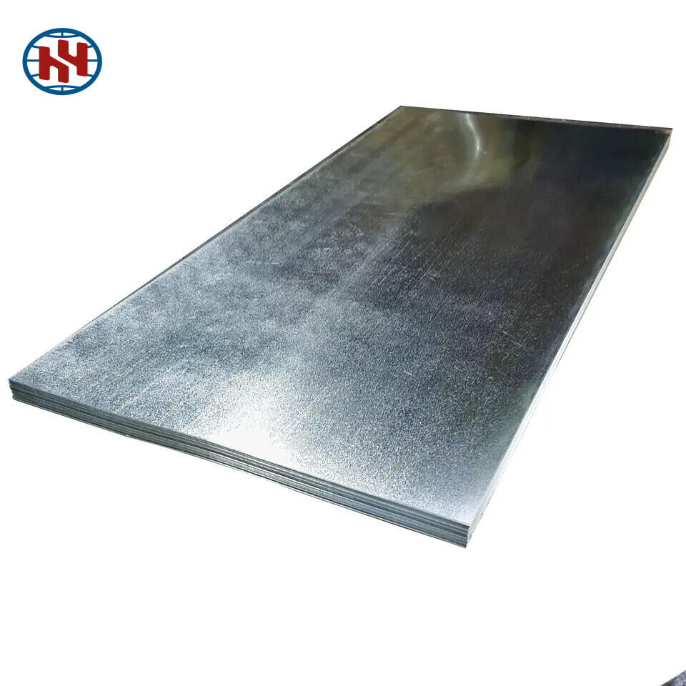 SGCD1 Galvanized Steel Plate