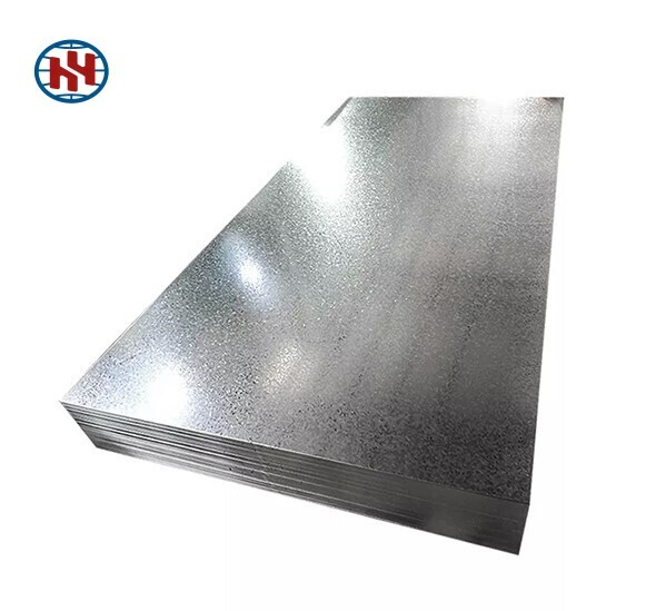 Galvanized Steel Plate