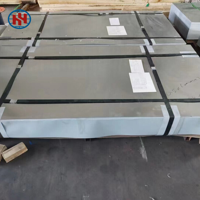 Galvanized Steel Plate