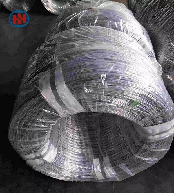 DX51D+Z Galvanized Steel Wire