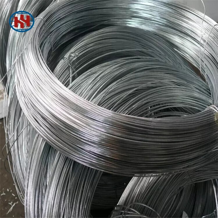 DX51D+Z Galvanized Steel Wire