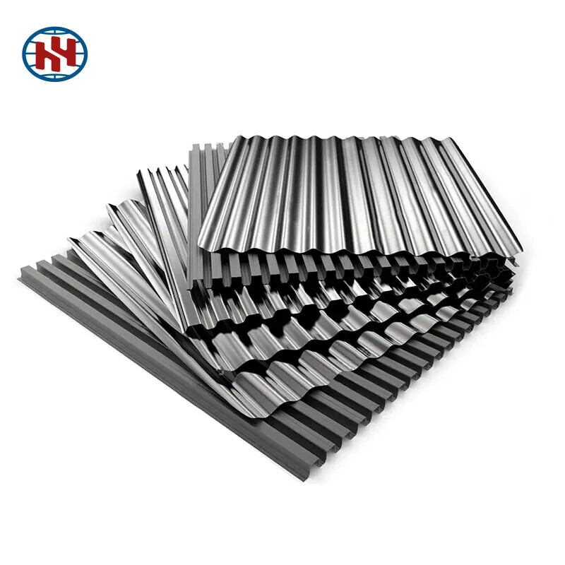 DX51D+Z/DC51D+Z (CR) Galvanized Corrugated Plate