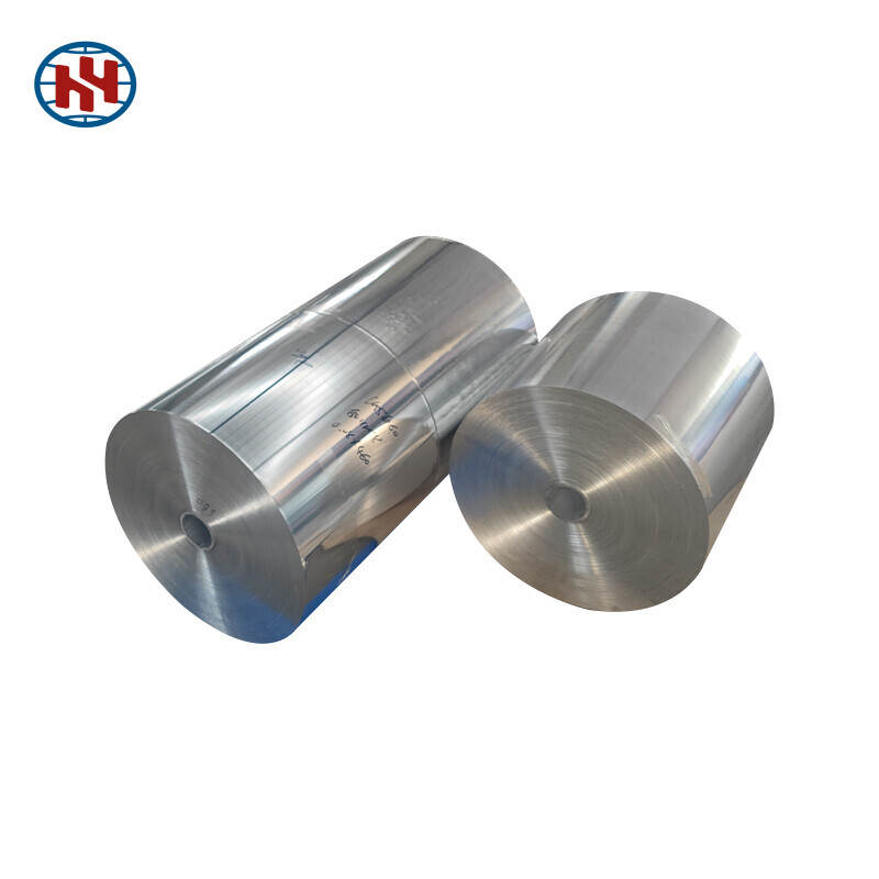 8006 Aluminum Foil