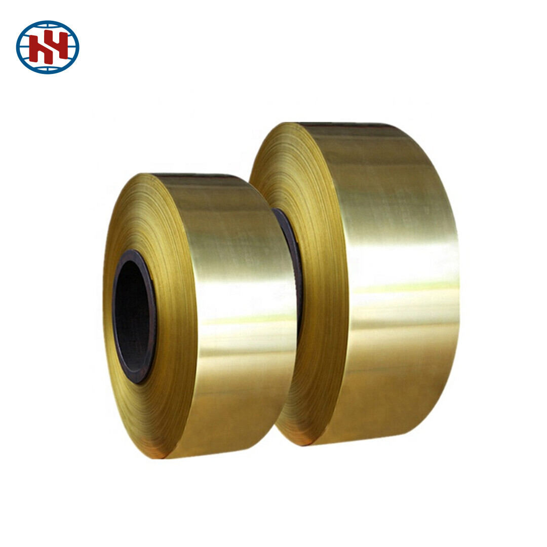 Brass Strip