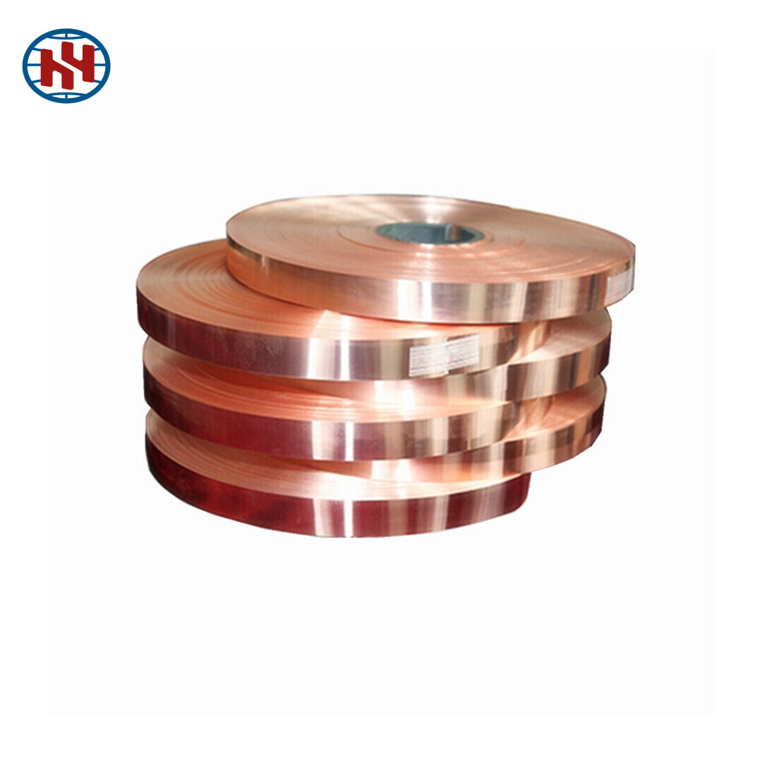 C53400 Copper Strip