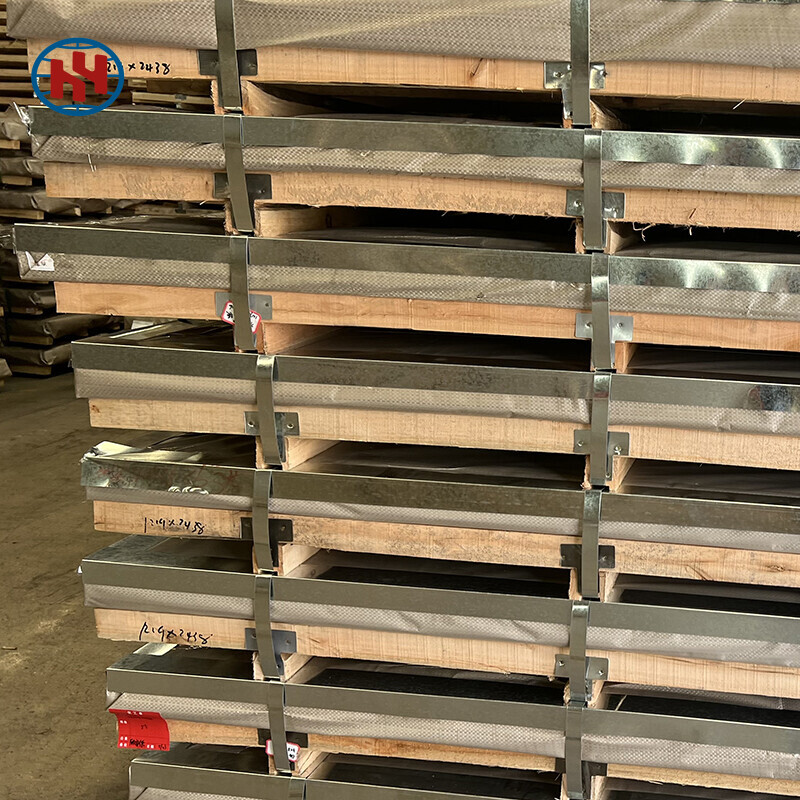 202 Stainless Steel Plate