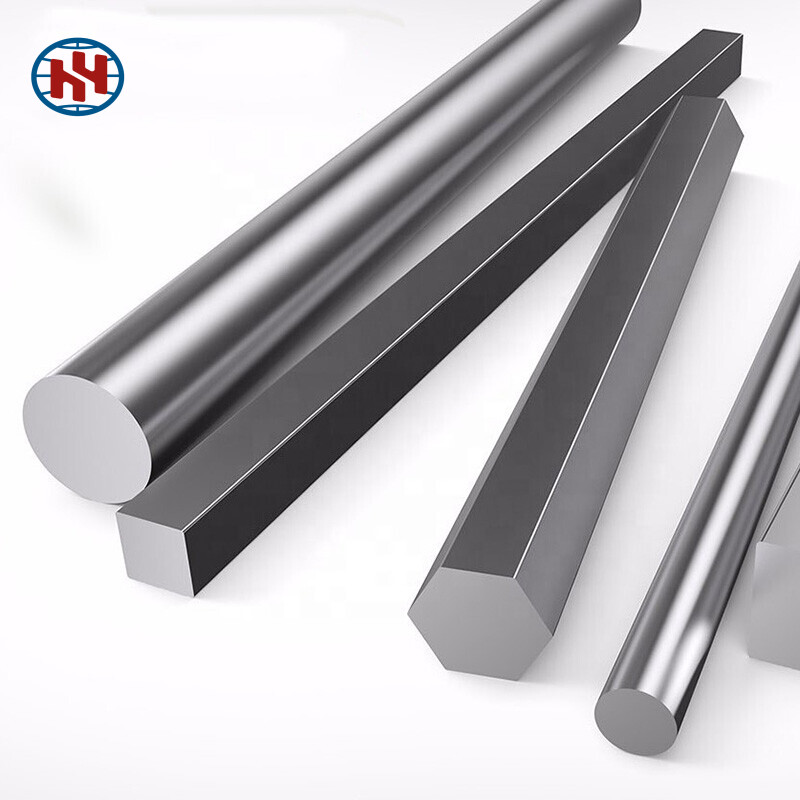 Stainless Steel Hexagonal Bar