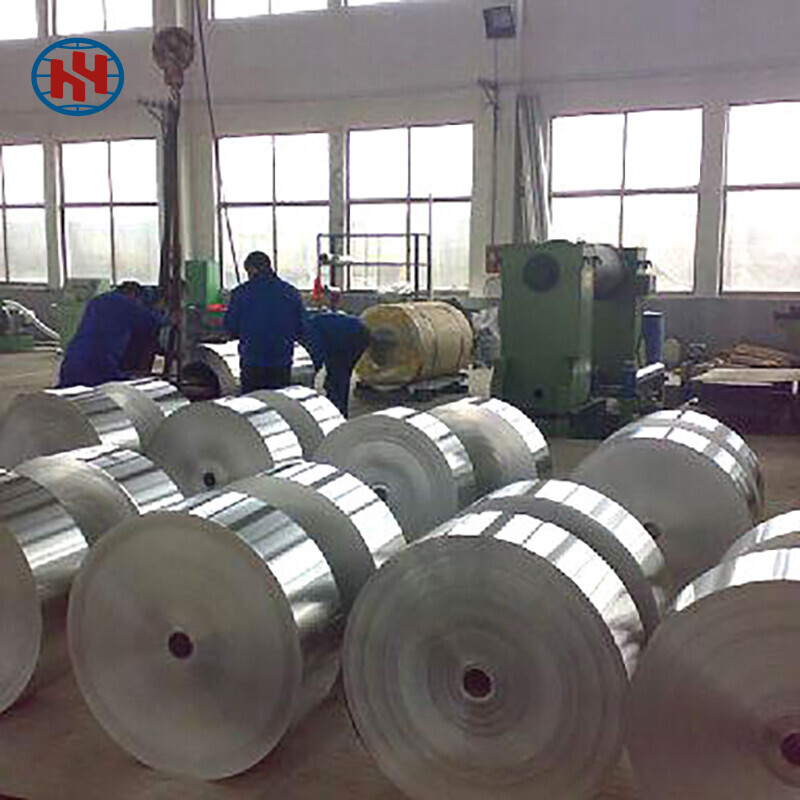 5A02 Aluminum Foil
