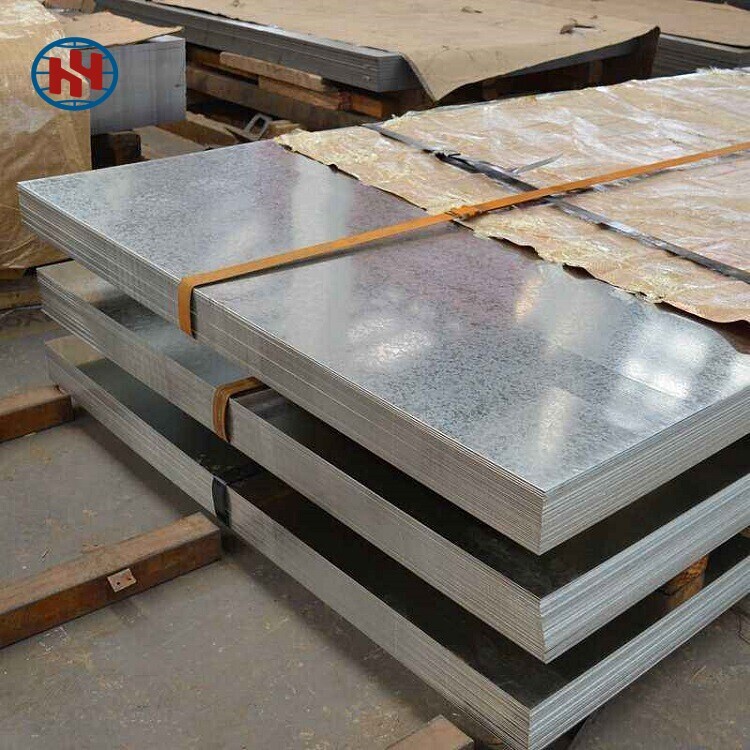 SGCD2 Galvanized Steel Plate