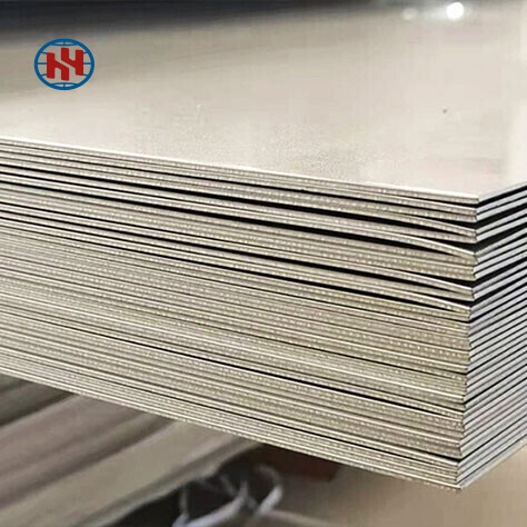 Nickel Alloy Plate