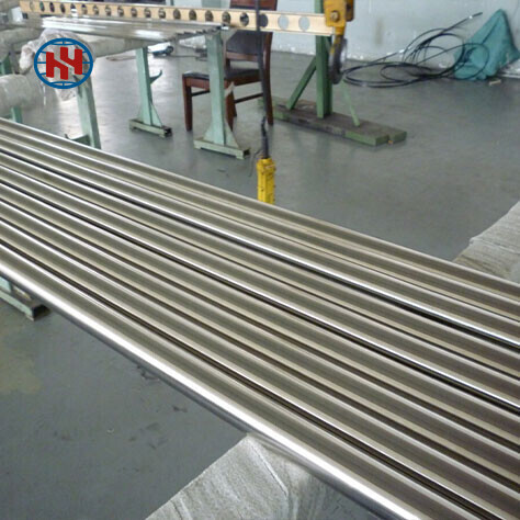 Stainless Steel Fine Bar
