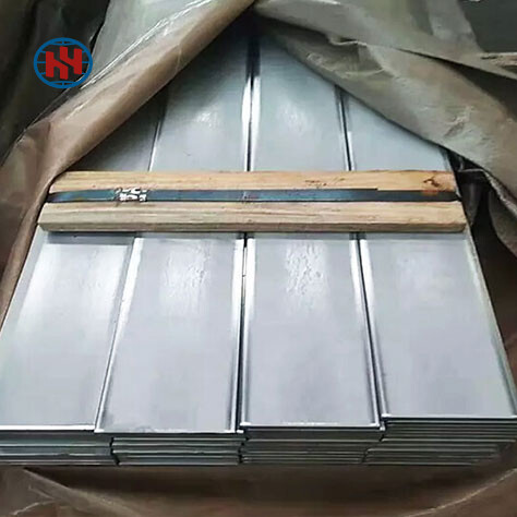 Q345 AISI ENSt 37-2 A572 Gr.65 Flat Steel