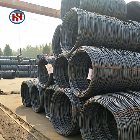 A53 Carbon Steel Wire
