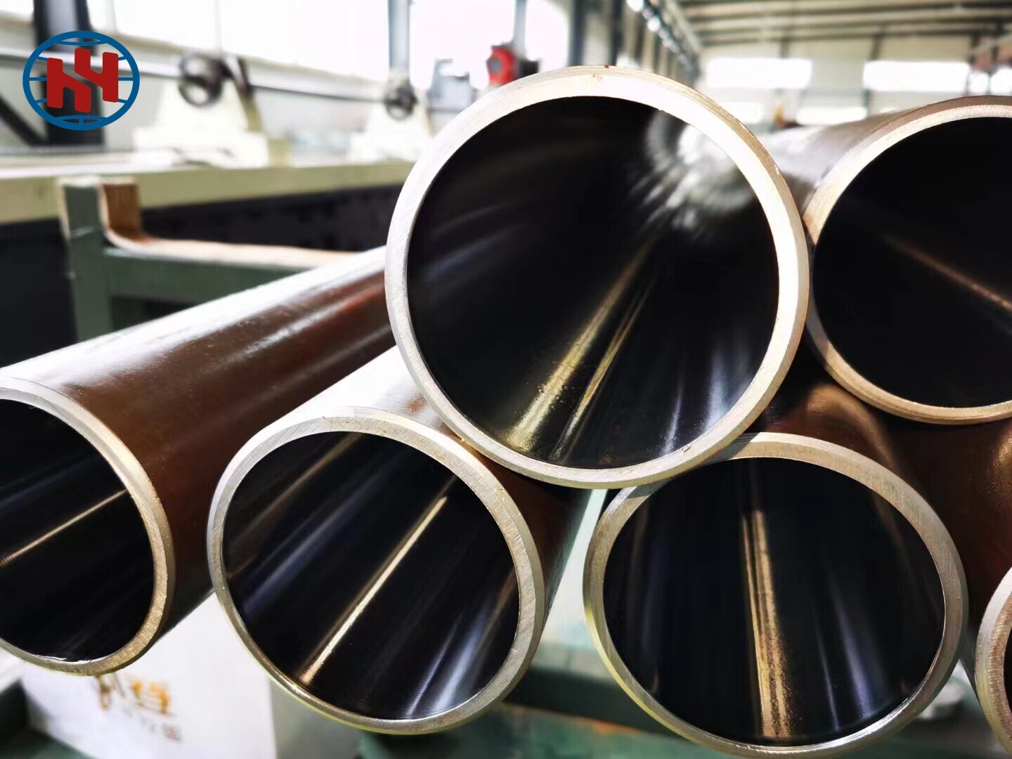 Honed Tube
