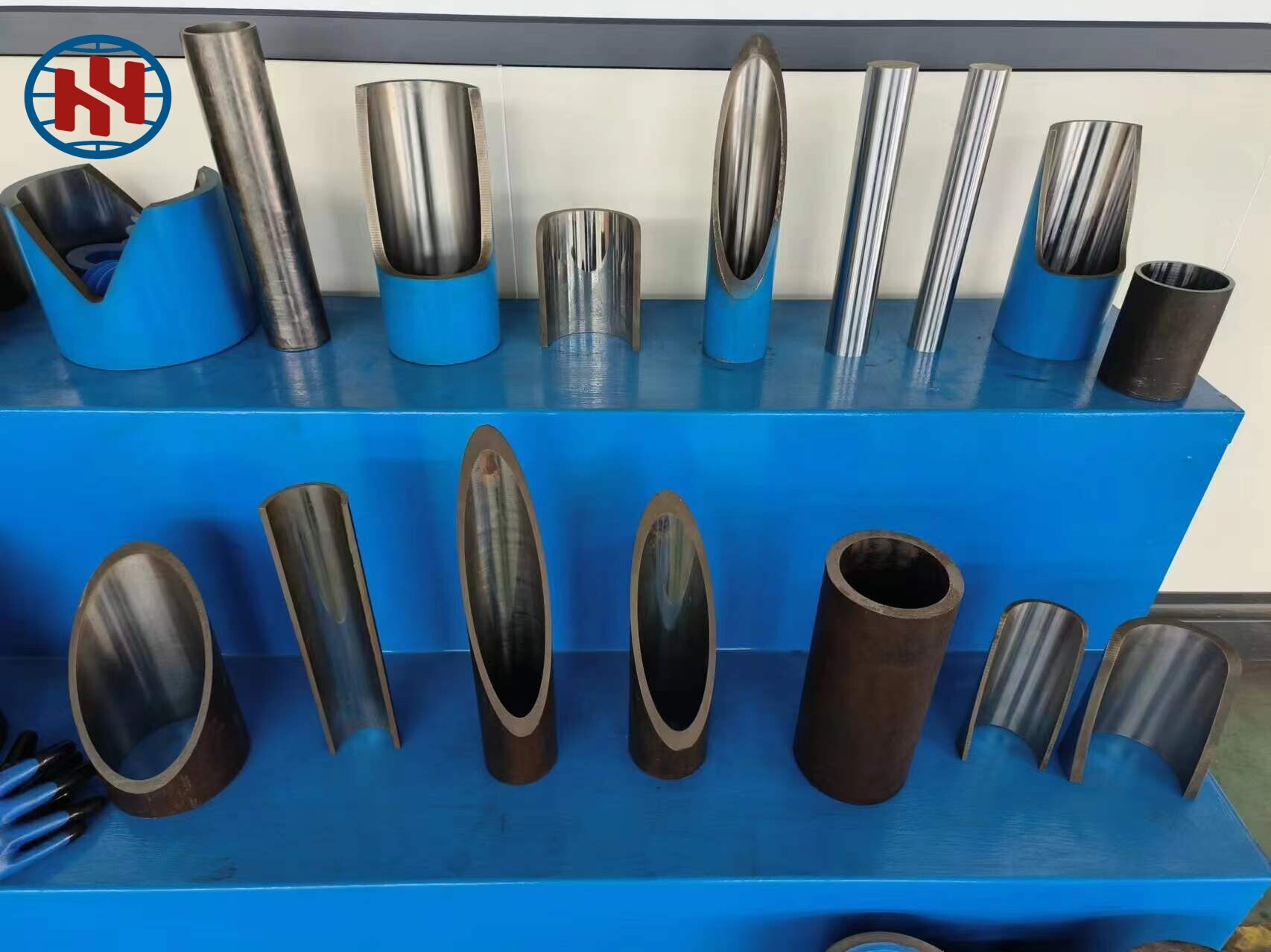 Honed Tube