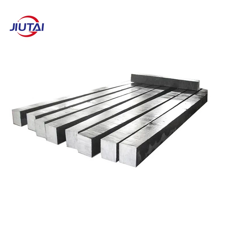Stainless Steel Square Bar