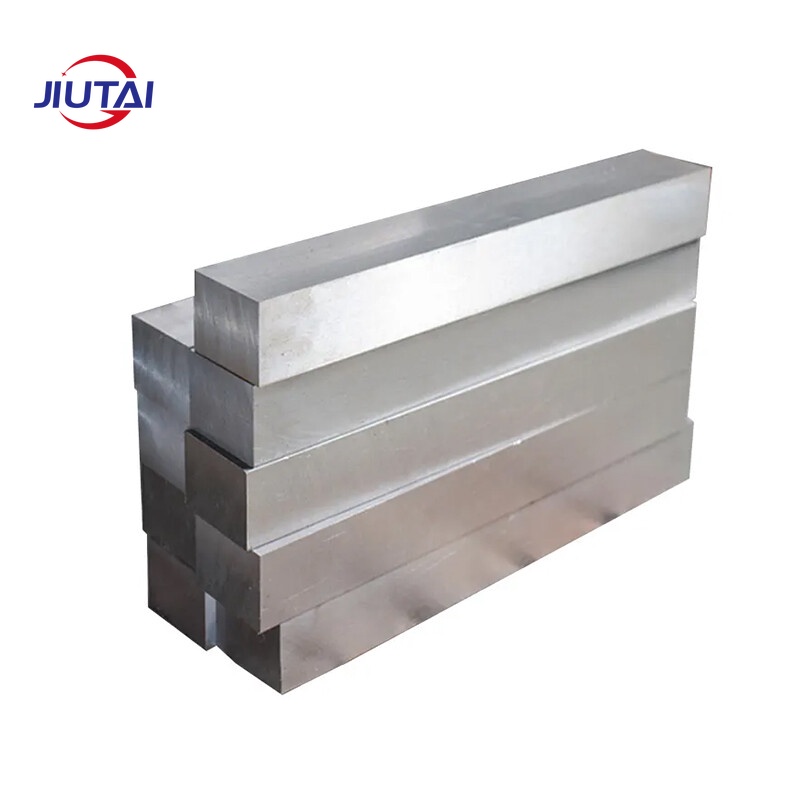 Stainless Steel Square Bar