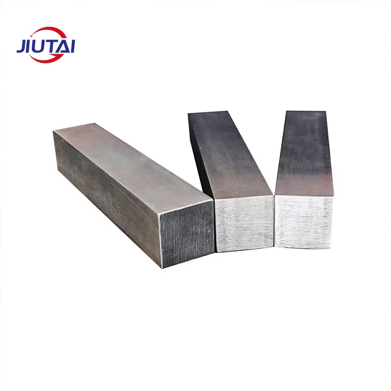 Stainless Steel Square Bar