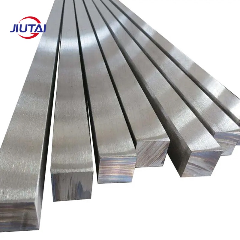 Stainless Steel Square Bar