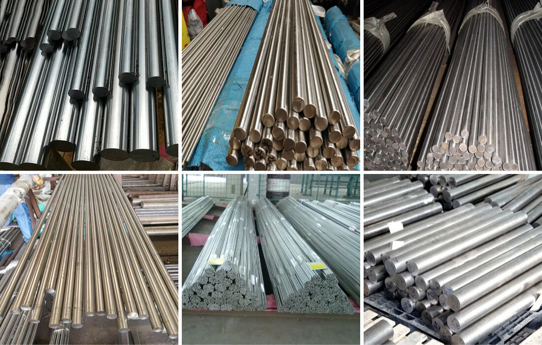 201 Stainless Steel Bar