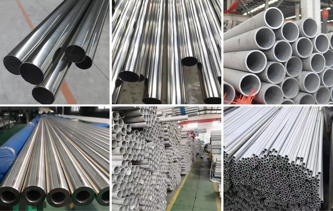 316L Stainless Steel Pipe & Tube
