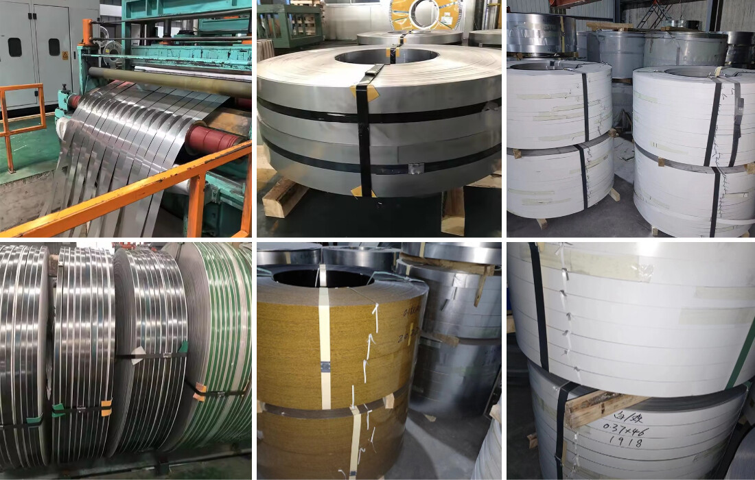 Stainless Steel Strip