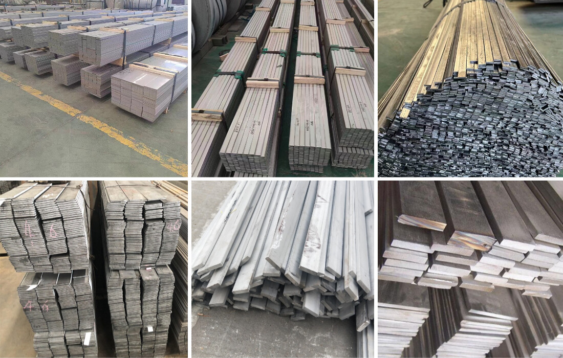 Stainless Steel Flat Steel
