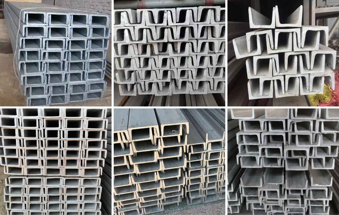 Stainless Steel Channel