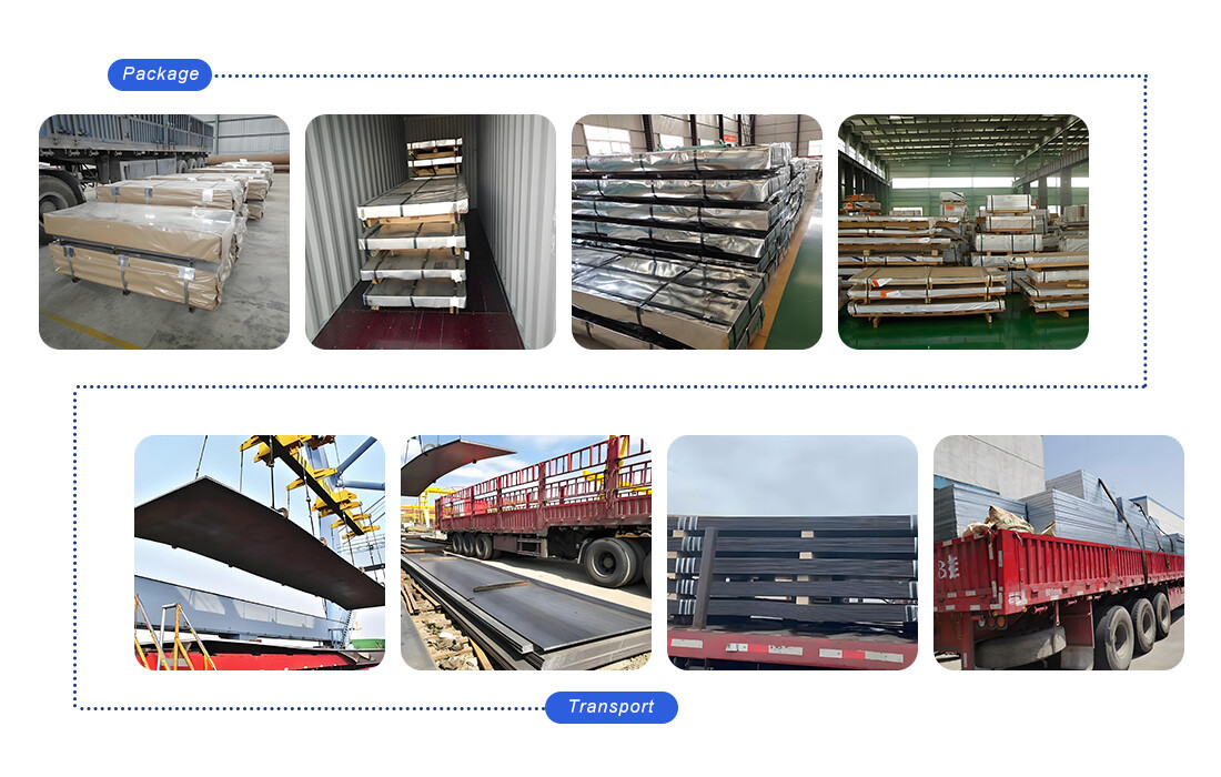 Galvanized Sheet