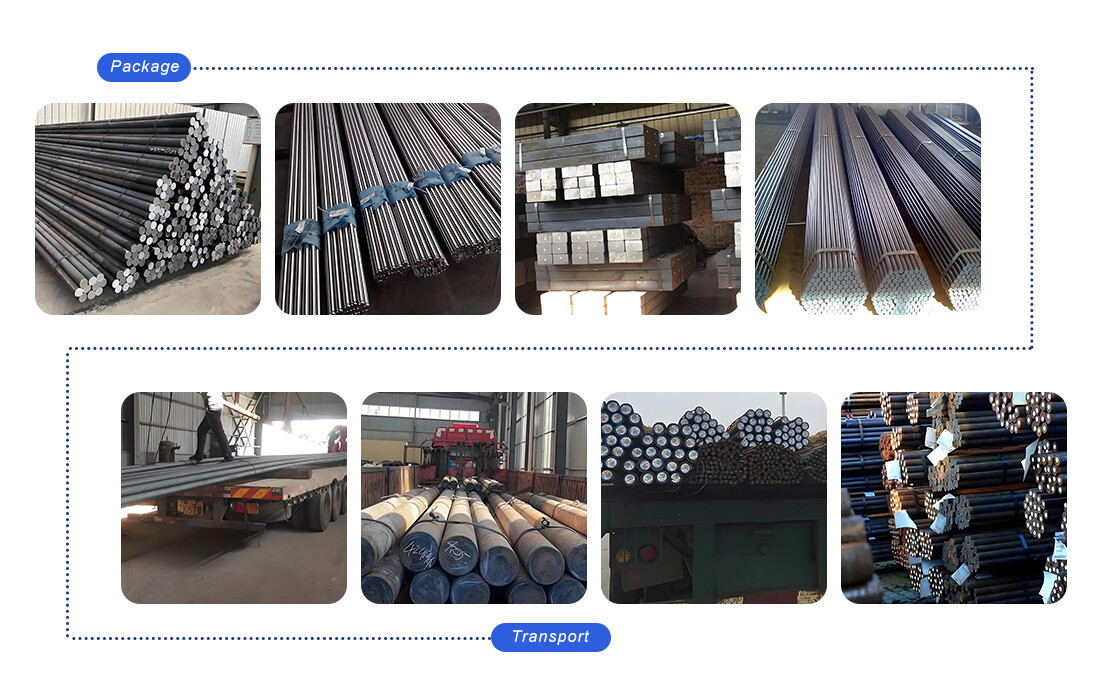 201 Stainless Steel Bar